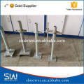 Real Estate Formwork Scaffolding Screw Jack, Prop Screw Base Jack